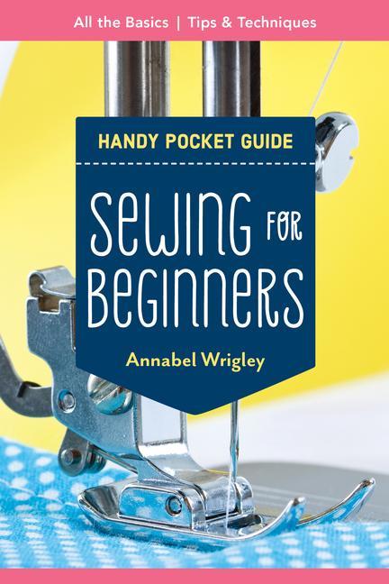 Βιβλίο Handy Pocket Guide: Sewing for Beginners 