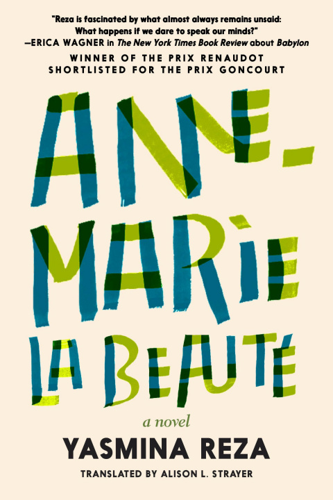 Kniha Anne-Marie the Beauty Alison Strayer