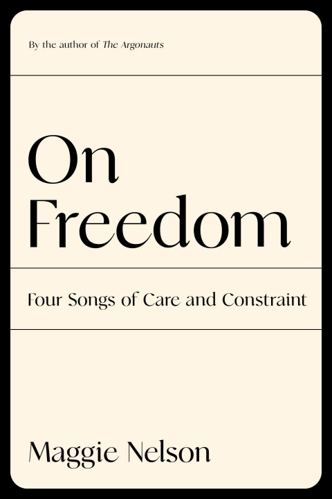 Kniha On Freedom 
