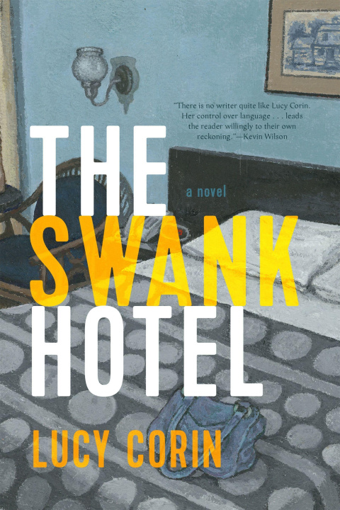 Kniha Swank Hotel 