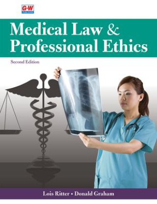Buch Medical Law & Professional Ethics Donald Graham