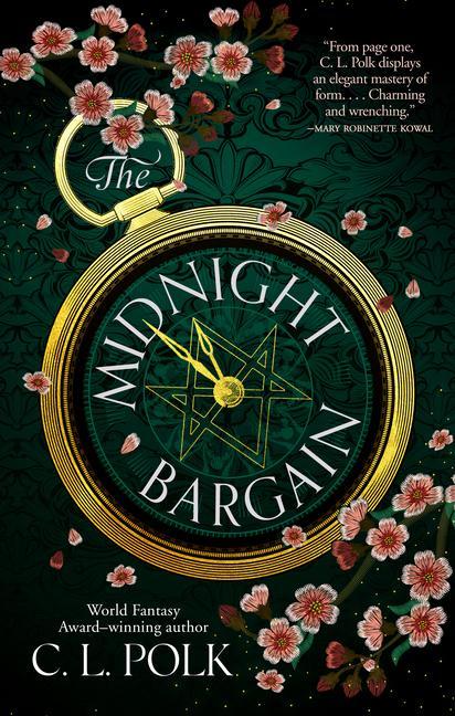 Kniha The Midnight Bargain 