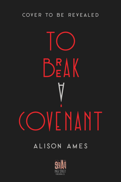 Buch To Break a Covenant Ames