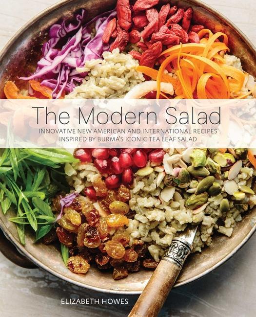 Könyv Modern Salad 