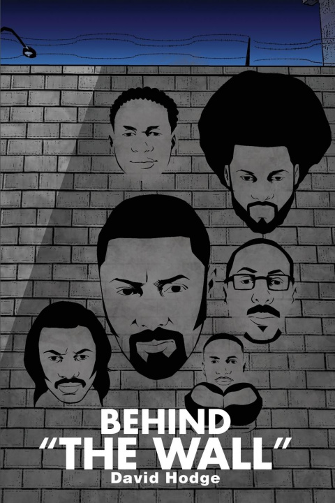 Boek Behind "The Wall" David Hodge