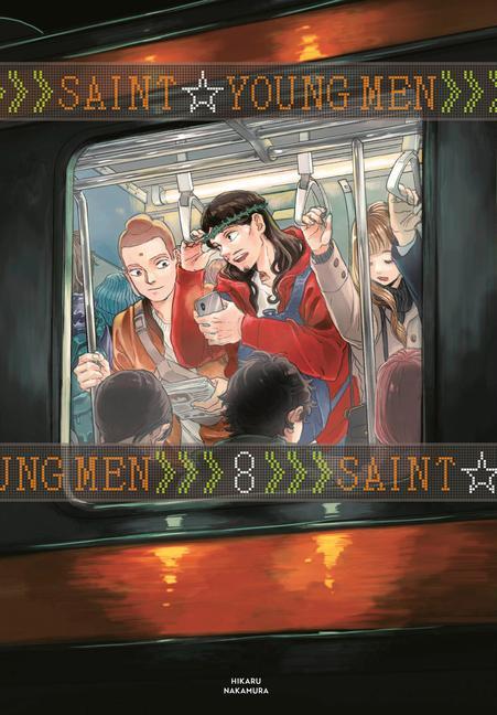 Książka Saint Young Men Omnibus 8 (Vol. 15-16) 