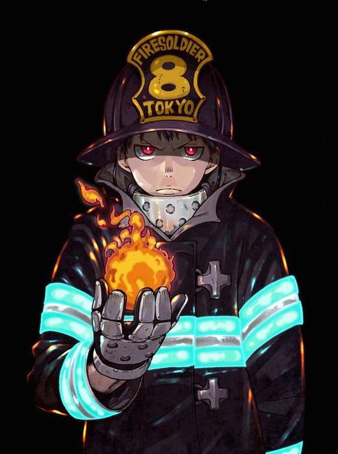 Book Fire Force 24 