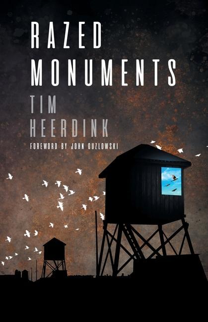Knjiga Razed Monuments Tim Heerdink