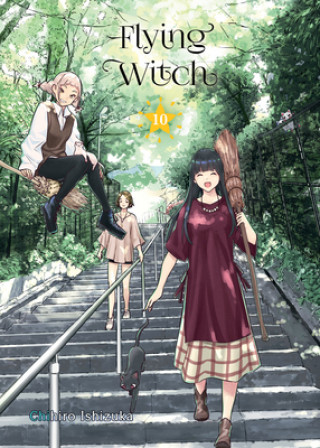 Carte Flying Witch 10 