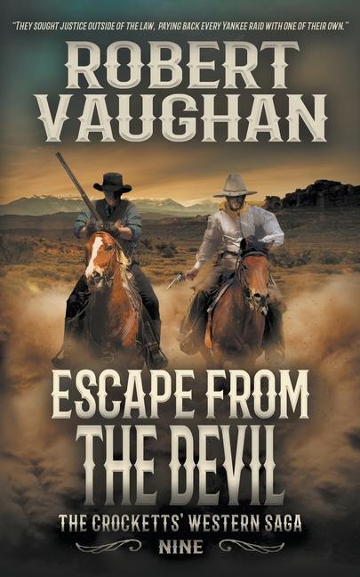 Buch Escape From The Devil Vaughan Robert Vaughan