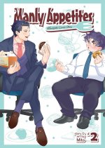 Könyv Manly Appetites: Minegishi Loves Otsu Vol. 2 