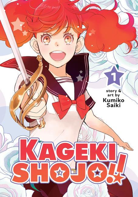Carte Kageki Shojo!! Vol. 1 
