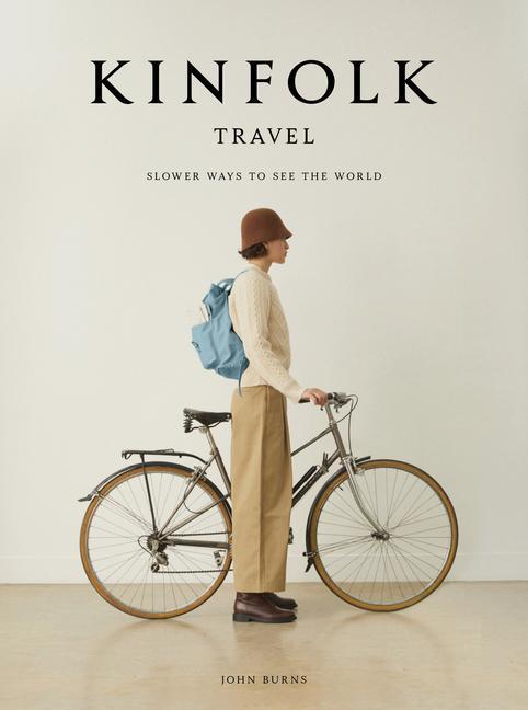 Книга Kinfolk Travel 
