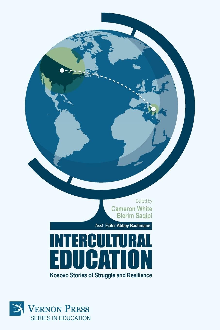 Книга Intercultural Education Cameron White