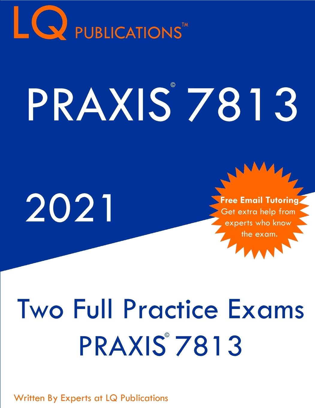 Knjiga PRAXIS 7813 Pq Publications