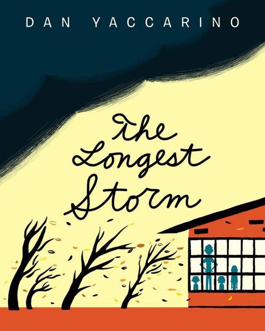 Книга Longest Storm 
