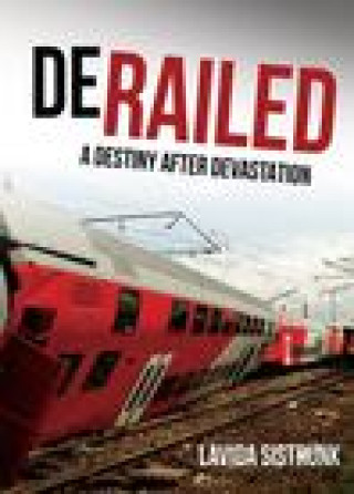 Knjiga Derailed Sistrunk LaVida Sistrunk