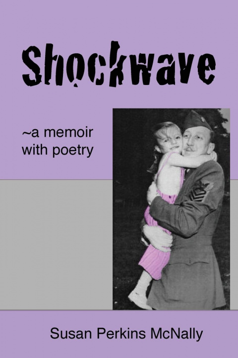 Knjiga Shockwave Susan McNally