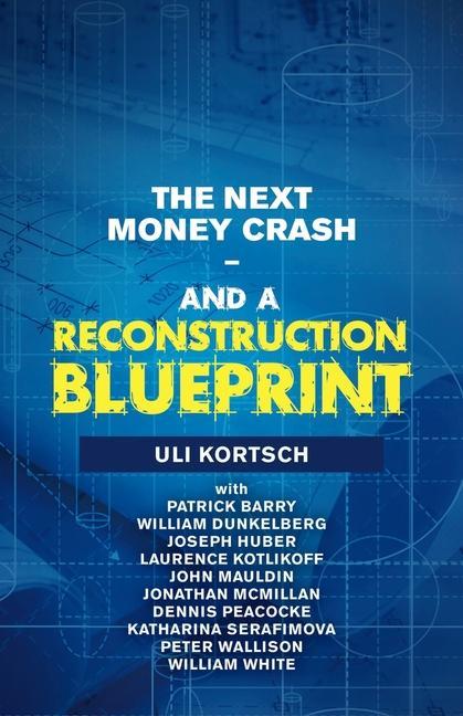 Kniha Next Money Crash Patrick Barry
