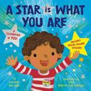 Kniha Star is What You Are Ana Martin Larranaga
