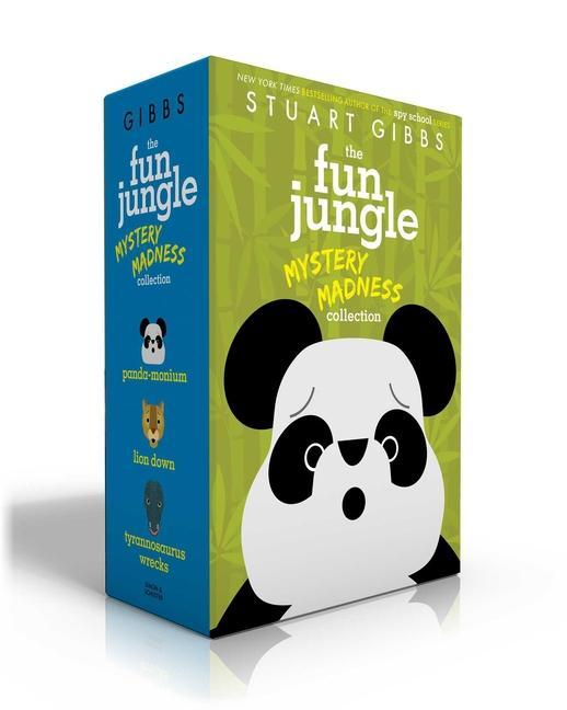 Carte FunJungle Mystery Madness Collection 