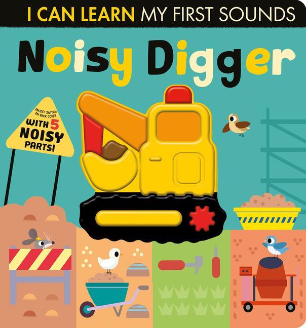 Carte Noisy Digger Thomas Elliott