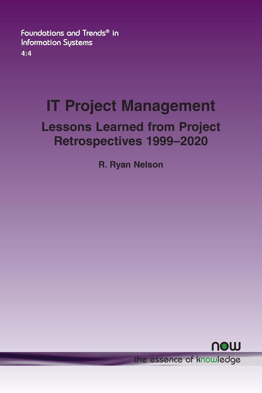 Kniha IT Project Management 