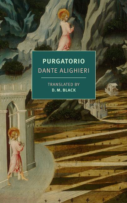 Knjiga Purgatorio D. M. Black