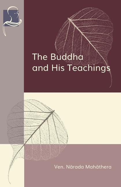 Kniha The Buddha and His Teachings 