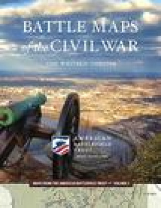 Carte Battle Maps of the Civil War: The Western Theater 