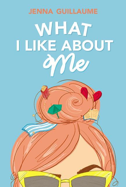 Book What I Like about Me Guillaume