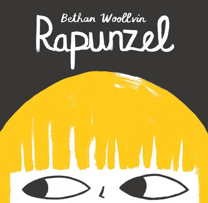 Kniha Rapunzel Bethan Woollvin