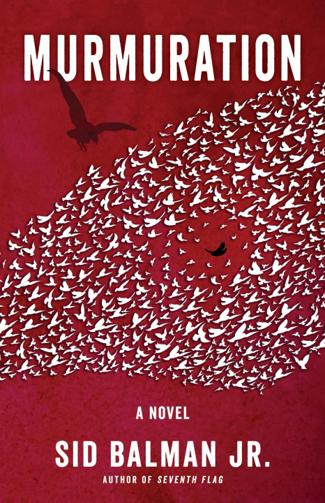 Kniha Murmuration Balman