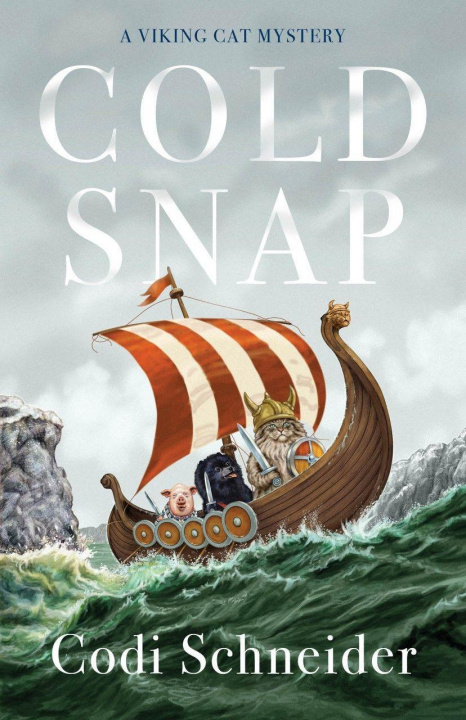 Knjiga Cold Snap Codi Schneider