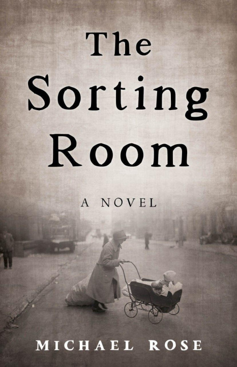 Boek Sorting Room Michael Rose