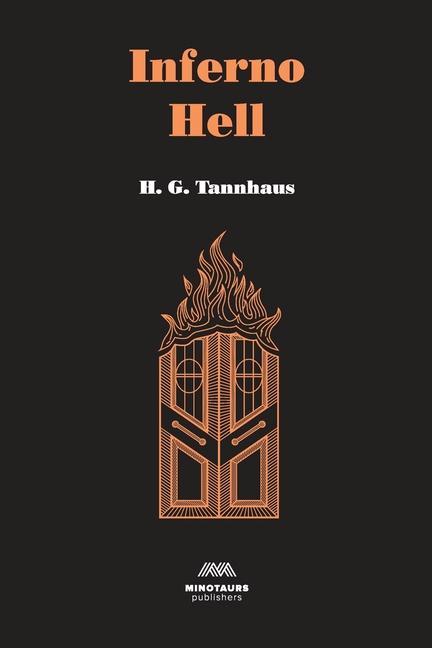 Kniha Inferno Hell 