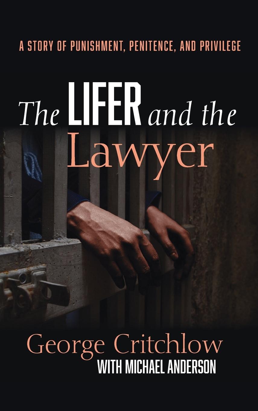 Kniha Lifer and the Lawyer Michael Anderson