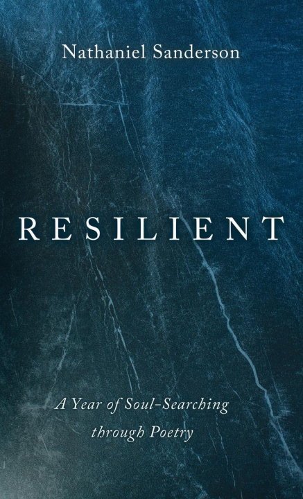 Knjiga Resilient Nathaniel Sanderson