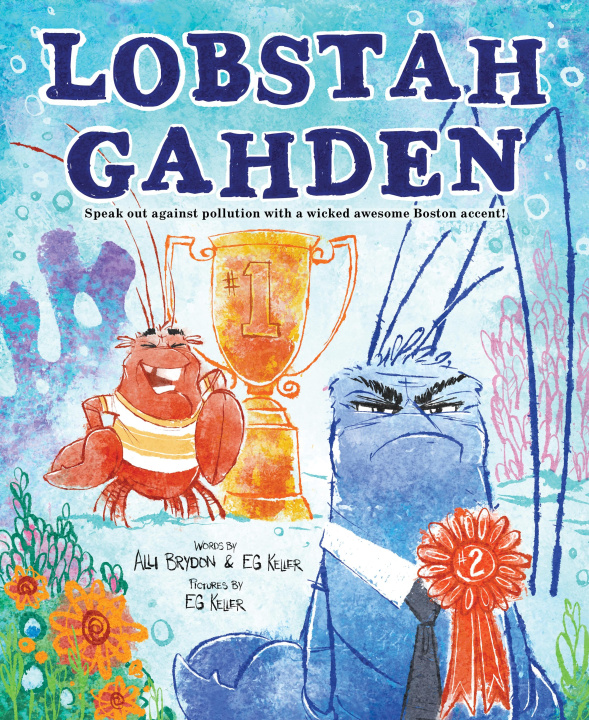 Buch Lobstah Gahden Eg Keller