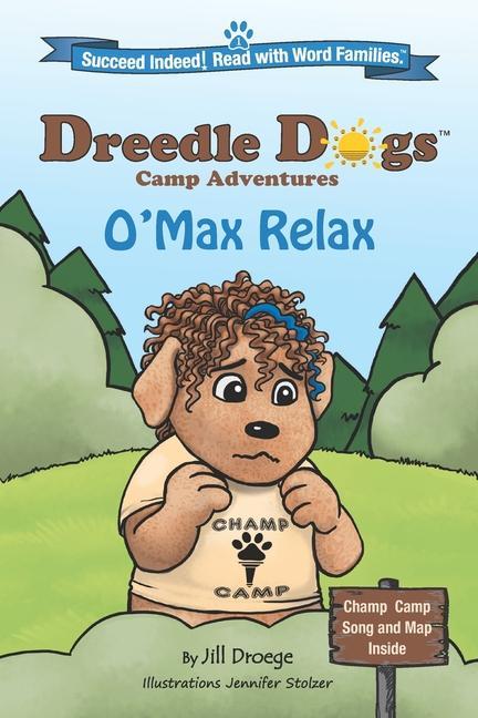 Knjiga O'Max Relax Joan Droege