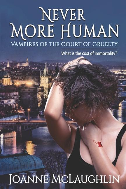 Knjiga Never More Human Joanne McLaughlin
