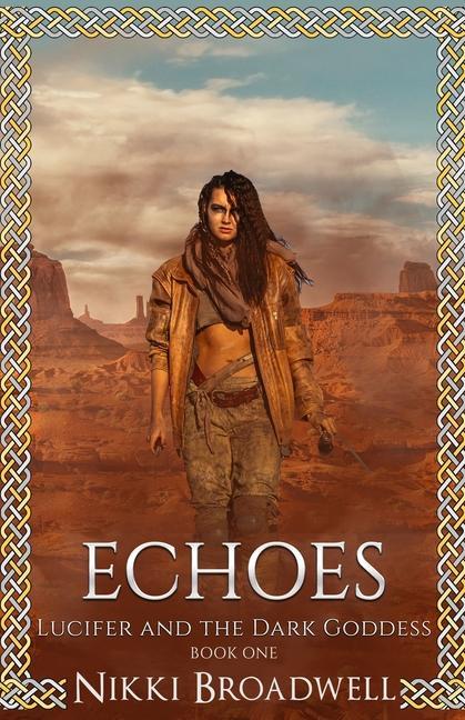 Knjiga Echoes Nikki Broadwell