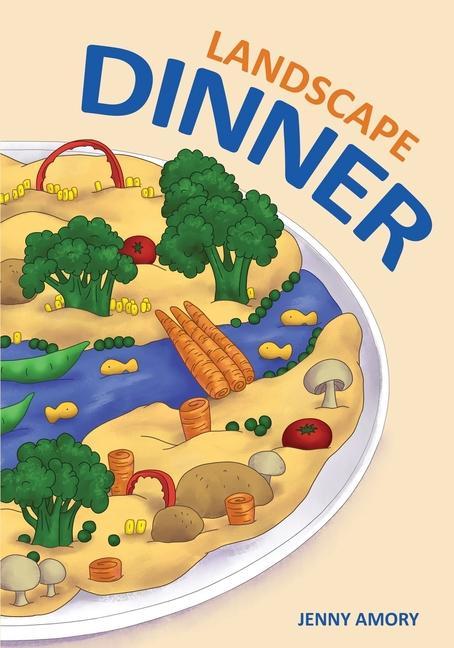 Book Landscape Dinner Sarah Jane Shangraw