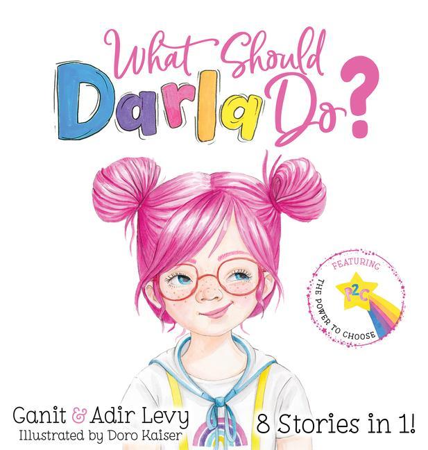 Könyv What Should Darla Do? Adir Levy