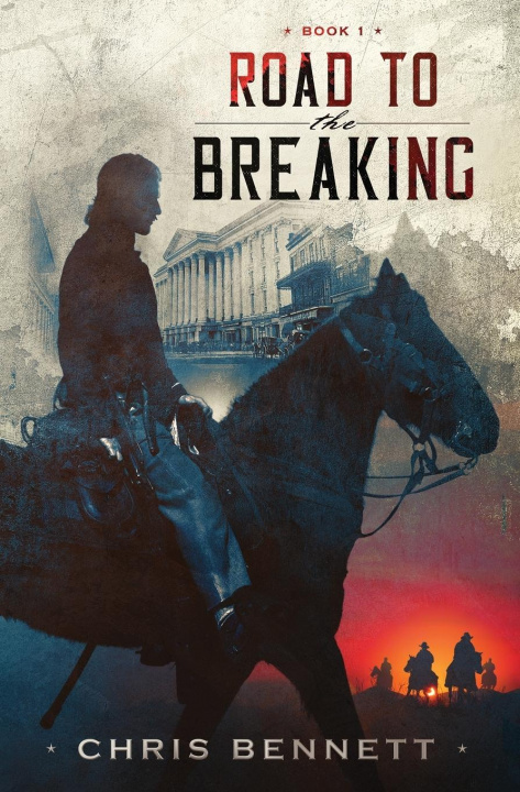 Boek Road to the Breaking Chris Bennett