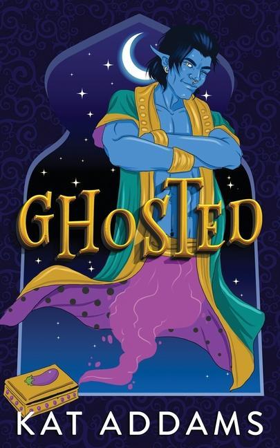 Książka Ghosted: A Paranormal Romantic Comedy Jovana Shirley