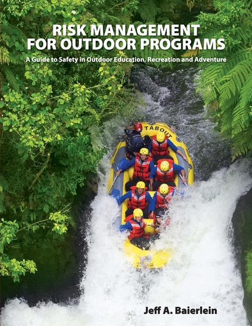 Book Risk Management for Outdoor Programs 