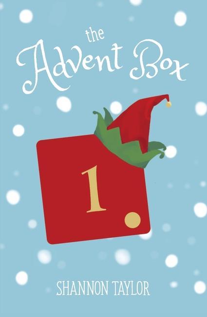 Kniha The Advent Box Shannon Taylor