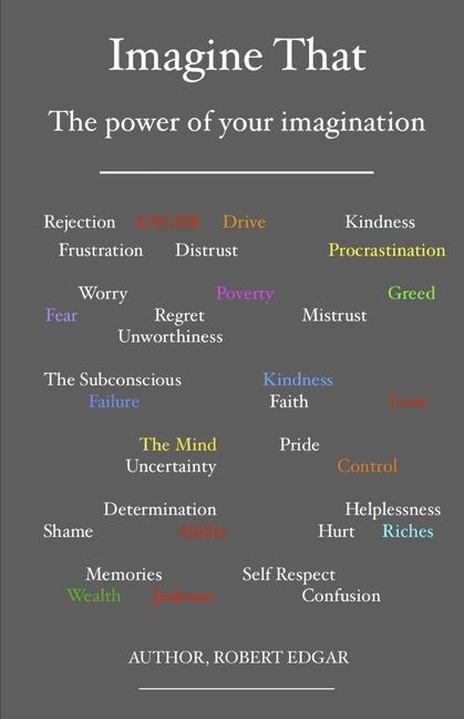 Kniha Imagine That Robert Edgar