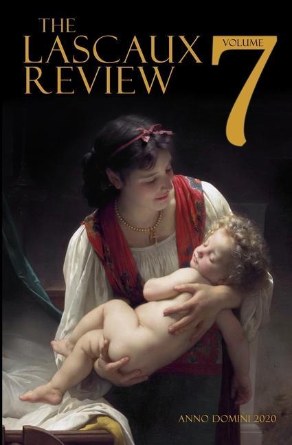 Buch Lascaux Review Volume 7 Stephen Parrish